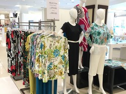 Baju Kerja Sampai Koper Diskon Hingga 70% di Metro Dept. Store
