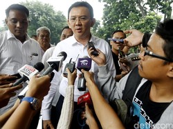 Sindir Lulung Rajin ke KPK, Ahok: Mungkin Beliau Lagi Latihan