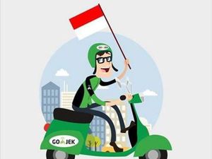 Go-Jek Putus Kontrak Driver yang Tak Sopan dan Maki-maki Penumpang di Senayan