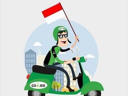 BRI Layani Transaksi Non Tunai Go-Jek