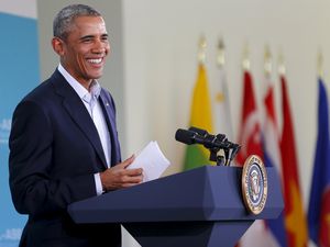 Obama Tak Akan Biarkan ISIS Makin Kuat di Libya