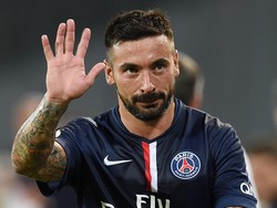 Tinggalkan PSG, Lavezzi Hijrah ke China