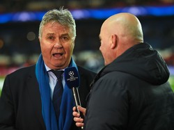 Hiddink Puas dengan Performa Lini Belakang Chelsea