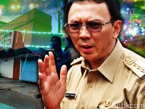Kisah Ahok Mencari Bukti Surga Dunia di Alexis
