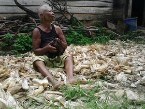 Dinkes Ponorogo akan Bantu Lasiyem yang Telinganya Habis Dimakan Belatung