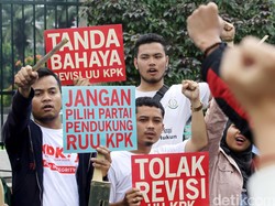 Revisi UU KPK: Amputasi dan Impunitas