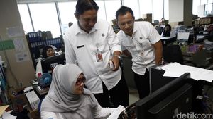 Seragam Baru PNS DKI Jakarta