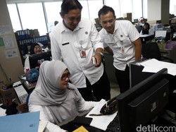 Tunjangan PNS Berbasis Kinerja Bisa Hemat Rp 41 T