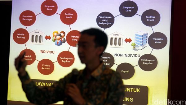 Digitalisasi Transaksi Perbankan CIMB Niaga