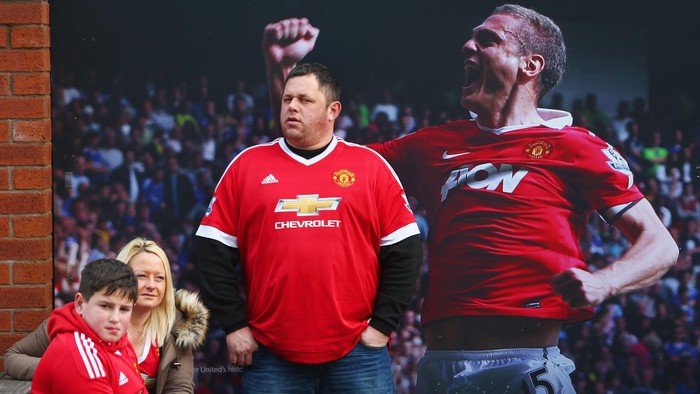 Fans MU Protes Mahalnya Harga Tiket Lawan Midtjylland