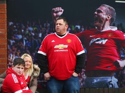 Fans MU Protes Mahalnya Harga Tiket Lawan Midtjylland