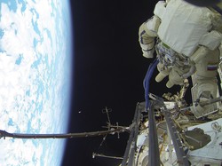 NASA Lakukan Ini untuk Selamatkan Astronaut yang Terjebak di Antariksa
