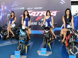 Satria F150 Karburator Sudah Tak Diproduksi Suzuki