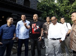 Ahmad Dhani: Saya Kader PKB dan Gerindra