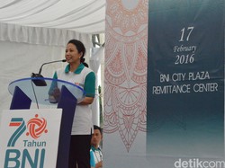 Ini Alasan Rini Pertimbangkan Bahana dan Danareksa Jadi Induk Bank BUMN