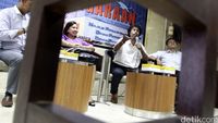Dialog Kenegaraan Qua Vadis UU KPK