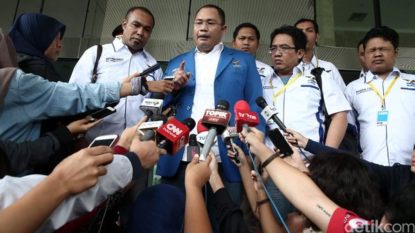 Demokrat Dukung KPK Berantas Korupsi
