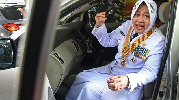 PDIP soal Risma ke DKI: NasDem Kerjanya Manas-manasi Saja