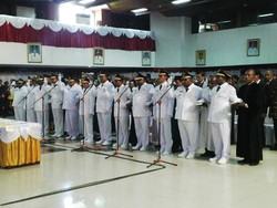 6 Bupati Dilantik Gubernur Papua Hari ini