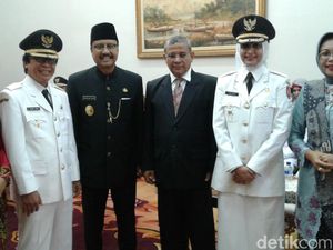 Faida, Bupati Perempuan Pertama di Sejarah Kabupaten Jember Faida, Bupati Perempuan Pertama di Sejarah Kabupaten Jember