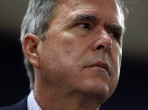 Jeb Bush Mundur dari Pencalonan sebagai Presiden AS Jeb Bush Mundur dari Pencalonan sebagai Presiden AS