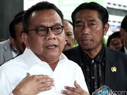 Lulung Dkk Tak Ditemui Pimpinan KPK, Tepis Ungkit Sumber Waras Terkait Pilgub DKI