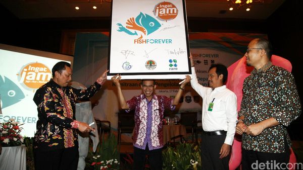 Kampanye Pengelolaan Akses Area Perikanan