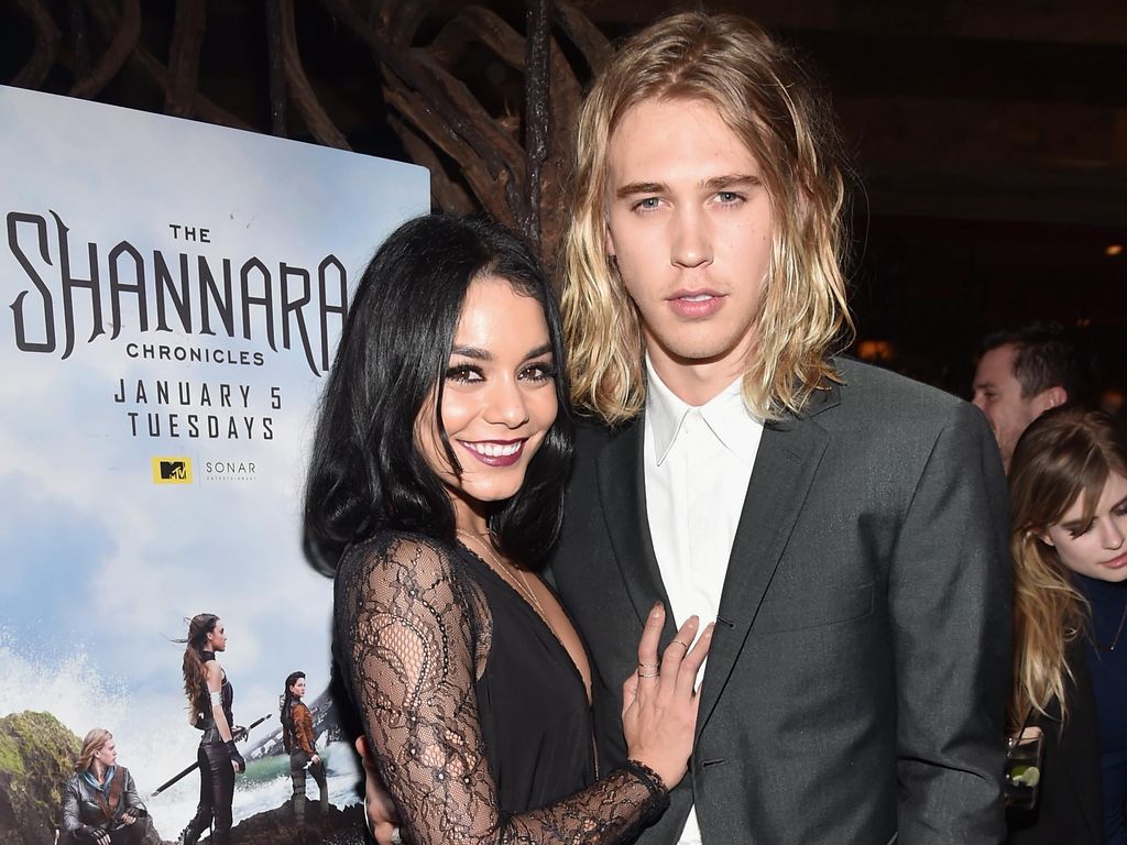 Austin Butler Perankan Elvis Presley Austin Butler Perankan Elvis Presley