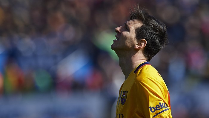 Messi Terbaik Dunia, Tak Usah Jadi Perdebatan Lagi