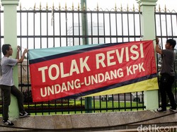 Ketua KPK Siap Mundur Bila UU KPK Direvisi, ini Kata Menkum HAM