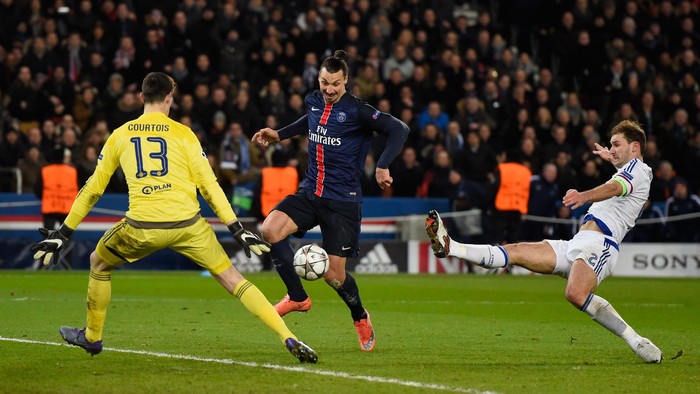 PSG Punya Dua Striker Hebat