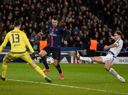 PSG Punya Dua Striker Hebat