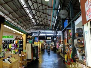 Fremantle Markets, Pasar Favorit Turis di Western Australia Fremantle Markets, Pasar Favorit Turis di Western Australia