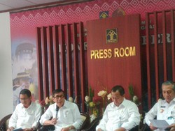 Perpanjang PPP Muktamar Bandung, Menkum HAM: Silakan Gelar Muktamar