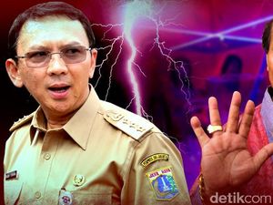 Ahok: Aziz itu Bukan Daeng, Enak Saja Pakai Daeng