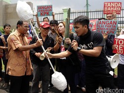 Temui Aktivis Antikorupsi, Anggota DPR: Rakyat Tolak Revisi UU KPK