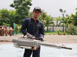 DBD di Kabupaten Pasuruan Capai 238 Kasus, 4 Pasien Meninggal