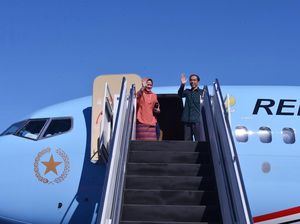 Hasil Kunjungan Jokowi ke AS: Pesan Perdamaian Hingga Janji Bos Google