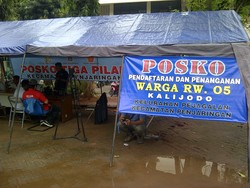 5 KK di Kalijodo Cabut Pendaftaran Relokasi karena Diintimidasi