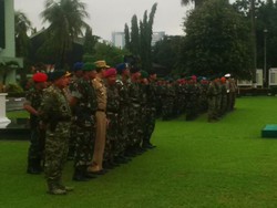 Polda Metro Siapkan Pengawalan Tamu KTT OKI dari Bandara Sampai Hotel