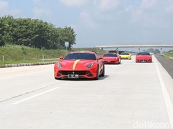 Benarkah Banyak Pemilik Ferrari Tunggak Pajak?