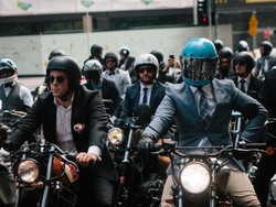 Saat Biker Stylish dan Fashionable Mulai Jadi Tren