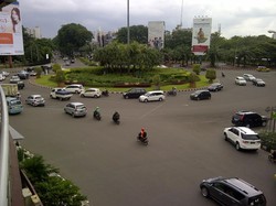 Begini Hasil Kerja Pasukan Oranye: Genangan Cepat Surut di Kelapa Gading!