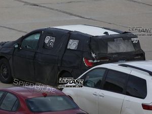 Inikah Tampang Minivan Listrik Chrysler Pacifica? Inikah Tampang Minivan Listrik Chrysler Pacifica?