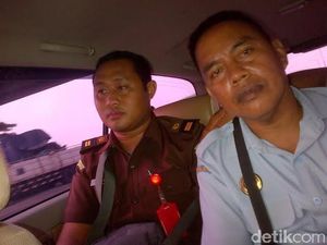 Terjerat Narkoba, Mantan Pejabat Rutan Medaeng Dijebloskan ke Lapas Porong