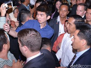 Jokowi: Saya Butuh Seribu Teknopreneur