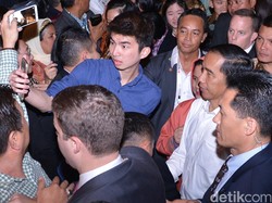 Jokowi: Saya Butuh Seribu Teknopreneur