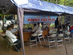 Pelatihan Kerja Gratis untuk Warga Kalijodo: Tata Boga Hingga Otomotif