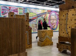 Hadir Akhir Maret, Art Basel Hong Kong Tampilkan 239 Galeri Dunia