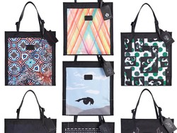 Intip Isi Tas Rancangan Didiet Maulana yang Menjadi Hadiah Pemenang Grammy